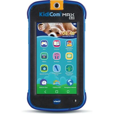Vtech KidiCom Max 3.0 (français) - bleu Vtech KidiCom Max 3.0 (français) - bleu