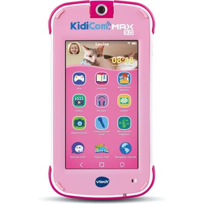 VTech Kidicom Max 3.0 - Tablette Interactive VTech Kidicom Max 3.0 - Tablette Interactive