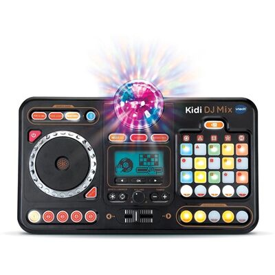 VTech Kiditronics Kidi DJ Mix - Kinder-Tablet & DJ-Konsole VTech Kiditronics Kidi DJ Mix - Kinder-Tablet & DJ-Konsole