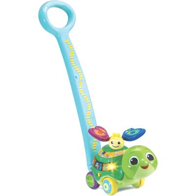 Tartaruga Camminante VTech - Gioco da trainare per bambini +12 mesi - Aiuto alla camminata Tartaruga Camminante VTech - Gioco da trainare per bambini +12 mesi - Aiuto alla camminata