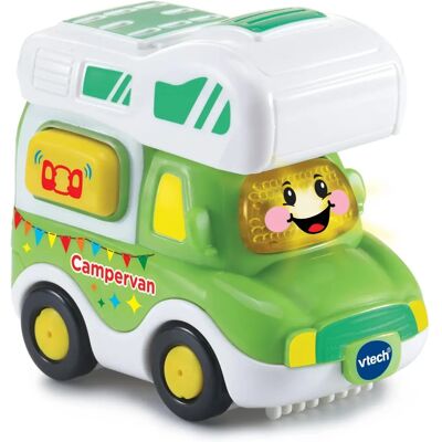 VTech Toot-Toot Drivers Campervan - Leksaksfordon VTech Toot-Toot Drivers Campervan - Leksaksfordon