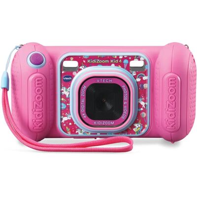 Vtech KidiZoom Kid 4 - Rózsaszín Vtech KidiZoom Kid 4 - Rózsaszín