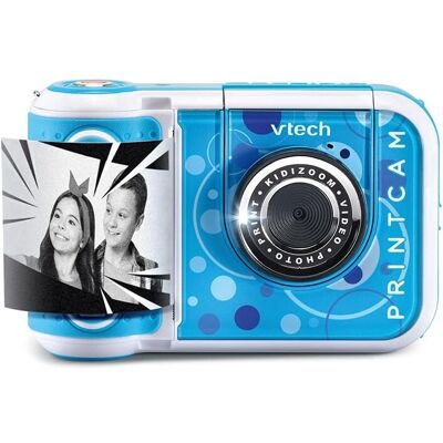 Appareil photo numérique enfant Vtech Kidizoom Bleu Appareil photo numérique enfant Vtech Kidizoom Bleu