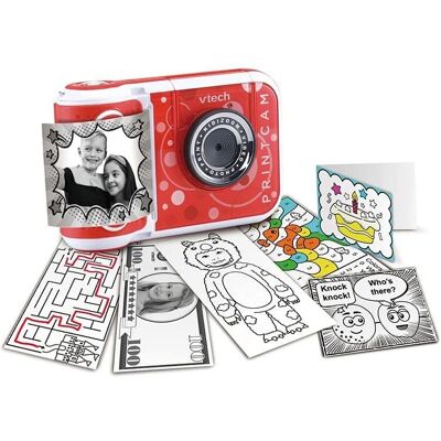 Vtech KidiZoom PrintCam Vtech KidiZoom PrintCam