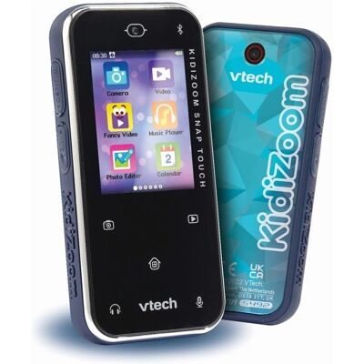 VTech KidiZoom Snap Touch Blue - Tablet VTech KidiZoom Snap Touch Blue - Tablet