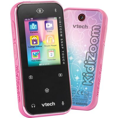 Vtech Kidizoom Snap Touch - Pink Vtech Kidizoom Snap Touch - Pink
