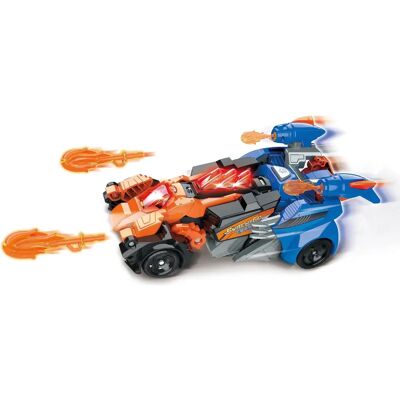 Vtech Spinosaurus-Pterodactyl Dinocar - Veicolo Dinosauro Giocattolo Vtech Spinosaurus-Pterodactyl Dinocar - Veicolo Dinosauro Giocattolo