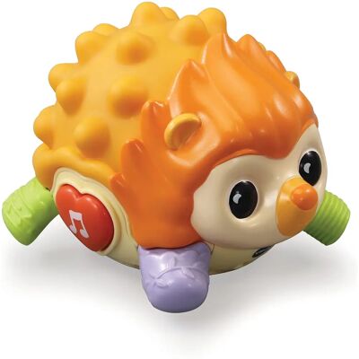 Zabawka jeżyk Vtech dla niemowląt powyżej 3 miesięcy - Ponad 50 piosenek Zabawka jeżyk Vtech dla niemowląt powyżej 3 miesięcy - Ponad 50 piosenek