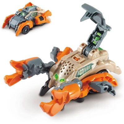 Vtech Escorpión Blindado Veneno - Juguete Dino - Educativo, Interactivo Vtech Escorpión Blindado Veneno - Juguete Dino - Educativo, Interactivo