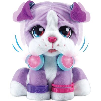 VTech KidiFriends DJ BeatBoxer - Játék VTech KidiFriends DJ BeatBoxer - Játék