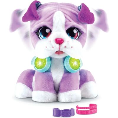Vtech DJ Beat Boxer Peluche multicolore - Peluche Vtech DJ Beat Boxer Peluche multicolore - Peluche