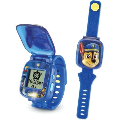Vtech Chase Montre Interactive Bleue - Jouet pour Enfants Vtech Chase Montre Interactive Bleue - Jouet pour Enfants