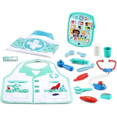 Vtech Vtech 552103 Little Doctor Medical Kit - Toy Medical Kit Vtech Vtech 552103 Little Doctor Medical Kit - Toy Medical Kit