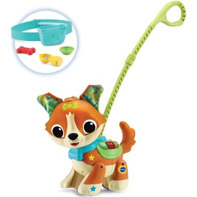 VTECH Tito Learn to Walk Puppy - Interactive Toy for Kids VTECH Tito Learn to Walk Puppy - Interactive Toy for Kids