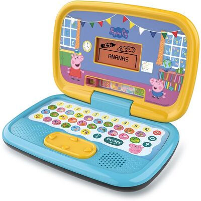 VTech Peppa Pig - Ordinateur Enfant Interactif VTech Peppa Pig - Ordinateur Enfant Interactif