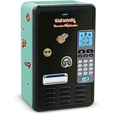 Vtech Kidi Secrets Locker - Interaktiivinen Leikkikalu Lapset Vtech Kidi Secrets Locker - Interaktiivinen Leikkikalu Lapset