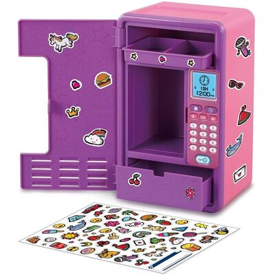 Vtech Kidisecrets Geheimnisvoller Traum Tresor - pink Vtech Kidisecrets Geheimnisvoller Traum Tresor - pink