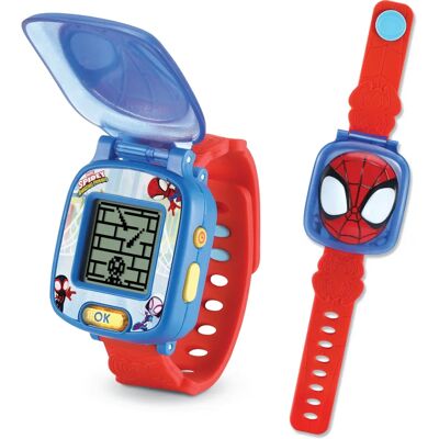 Vtech Monivärinen Älykello - Spidey Lelu lapsille - 3+ Vtech Monivärinen Älykello - Spidey Lelu lapsille - 3+
