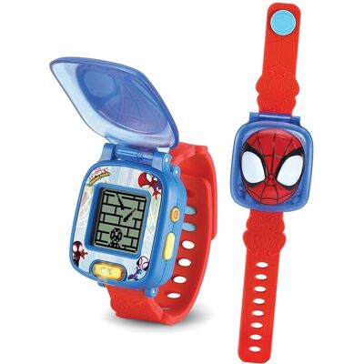 Reloj Educativo Infantil Spidey y sus amigos - Reloj infantil Reloj Educativo Infantil Spidey y sus amigos - Reloj infantil