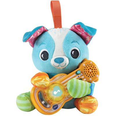 Vtech Chien Peluche Musical - Jouet Interactif Educatif - Publicité Vtech Chien Peluche Musical - Jouet Interactif Educatif - Publicité