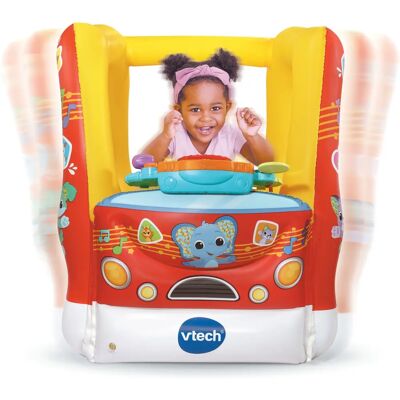 Vtech Baby Super Tut Tut Maison dans l'Arbre - Jeu Educatif - Publicité Vtech Baby Super Tut Tut Maison dans l'Arbre - Jeu Educatif - Publicité