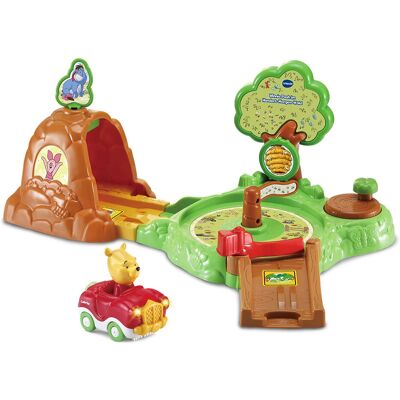 Vtech Winnie the Pooh Baby Flitzer - Mehrfarbig - Spielset Vtech Winnie the Pooh Baby Flitzer - Mehrfarbig - Spielset