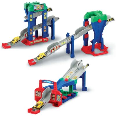 VTech Series Pro - Jeu multicolore pour enfants - Publicité VTech Series Pro - Jeu multicolore pour enfants - Publicité