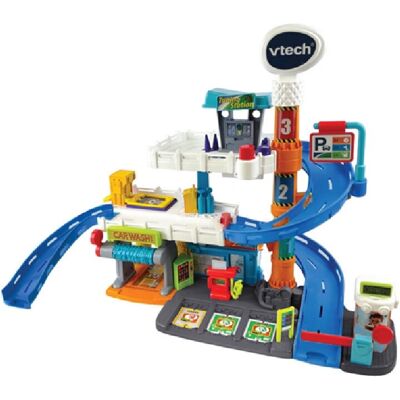 Vtech Maxi Garage - Jouet interactif pour enfants Vtech Maxi Garage - Jouet interactif pour enfants