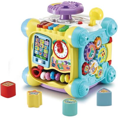 Vtech Baby 557204 - Interaktív Baba Játék Vtech Baby 557204 - Interaktív Baba Játék