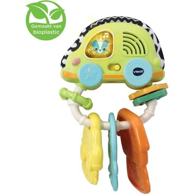 VTech Baby Rammelpret Mehrfarbig - Baby Spielzeugset VTech Baby Rammelpret Mehrfarbig - Baby Spielzeugset