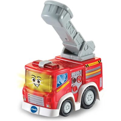 Vtech Tut Tut Speedy Flitzer - Tűzoltóautó Vtech Tut Tut Speedy Flitzer - Tűzoltóautó