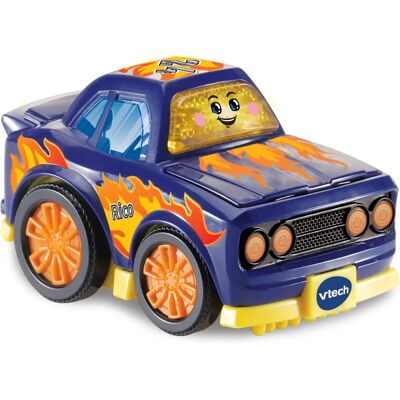 VTech Rico Raceauto - Speelgoedauto VTech Rico Raceauto - Speelgoedauto