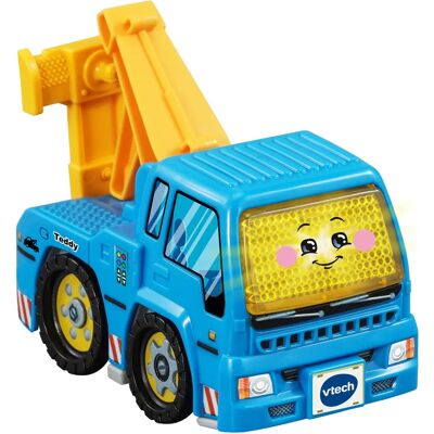 VTech Teddy Abschleppwagen - Spielzeugauto für Kinder VTech Teddy Abschleppwagen - Spielzeugauto für Kinder
