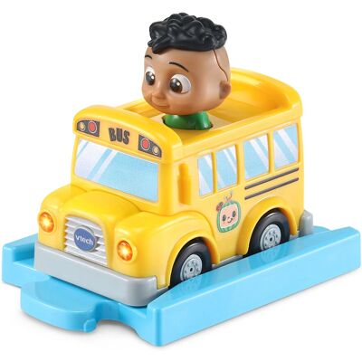 VTech 558004 - CoComelon Cody iskolabusz - Játék VTech 558004 - CoComelon Cody iskolabusz - Játék