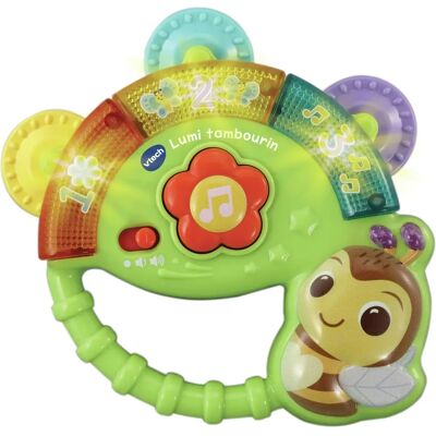 Juguete musical Vtech Baby Lumi - Juguete con música y luz Juguete musical Vtech Baby Lumi - Juguete con música y luz