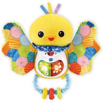 VTech Baby Hochet - Jaune - Jouet pour bébé VTech Baby Hochet - Jaune - Jouet pour bébé