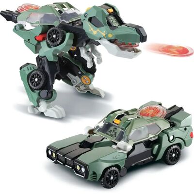 Ensemble de véhicules dinosaure Tyram de Vtech - Jouet pour enfants Ensemble de véhicules dinosaure Tyram de Vtech - Jouet pour enfants