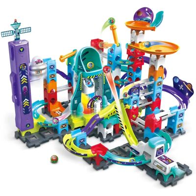 VTech Marble Rush Magnetic Magic - Construction Toys VTech Marble Rush Magnetic Magic - Construction Toys