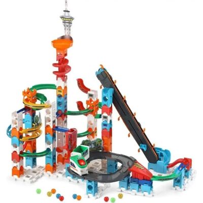 Vtech Kuličková dráha - Mrakodrap - hračka pro děti Vtech Kuličková dráha - Mrakodrap - hračka pro děti
