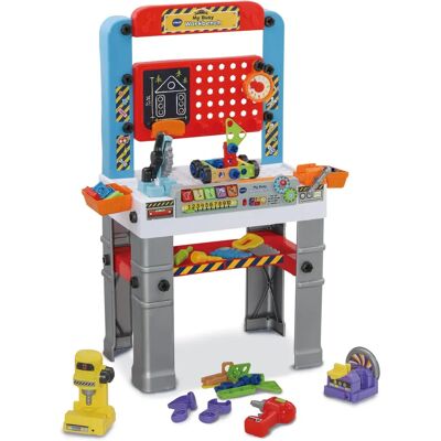 VTech Mein geschäftiges Workbench-Spielset VTech Mein geschäftiges Workbench-Spielset