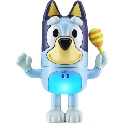 VTech Bluey Interaktiv Leksak för Små Barn - Följ och Lek VTech Bluey Interaktiv Leksak för Små Barn - Följ och Lek