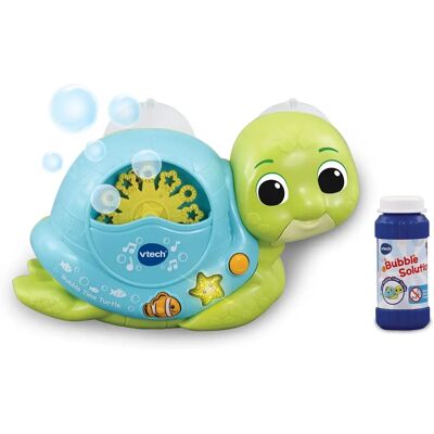 VTech Bubble Time Turtle - Bath Toy VTech Bubble Time Turtle - Bath Toy