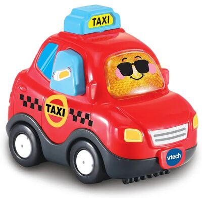 Vtech Toot-Toot Drivers Taxi - Fun Learning Toy Vtech Toot-Toot Drivers Taxi - Fun Learning Toy