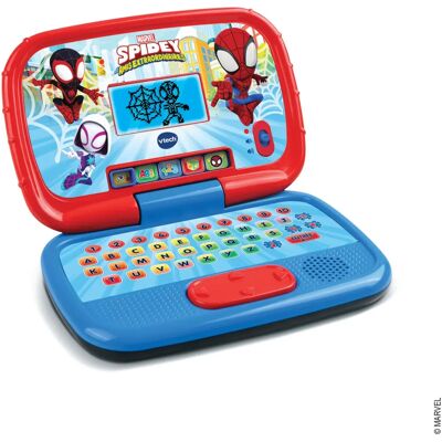 Vtech Spidey Jouet Éducatif - Pour Enfants - 3-7 Ans Vtech Spidey Jouet Éducatif - Pour Enfants - 3-7 Ans