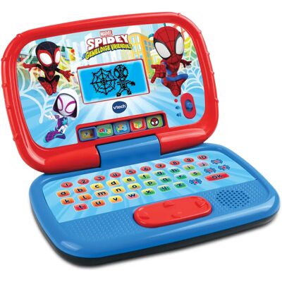 VTech Spidey Laptop - Speelgoed Laptop VTech Spidey Laptop - Speelgoed Laptop