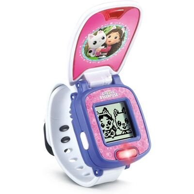 VTech Montre Interactive Pandy Pattes - Horloge pour Enfants Apprentissage et Jeu VTech Montre Interactive Pandy Pattes - Horloge pour Enfants Apprentissage et Jeu