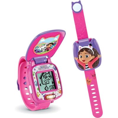 Orologio Rimpicciolente Gabby ́s Dollhouse di Vtech Orologio Rimpicciolente Gabby ́s Dollhouse di Vtech