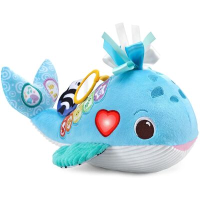 VTECH Baby 562804 - Plüschspielzeug mit Texturen VTECH Baby 562804 - Plüschspielzeug mit Texturen