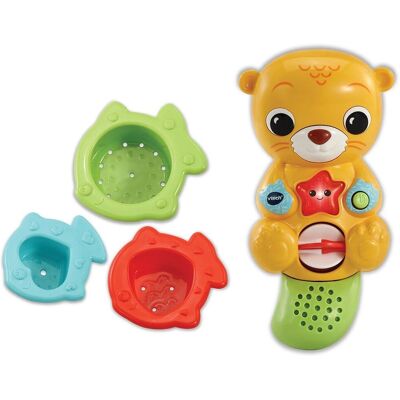 VTech Baby 562904 - Baba fürdőjáték VTech Baby 562904 - Baba fürdőjáték
