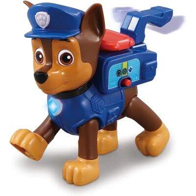 Animale Domestico Interattivo Chase - 16x12x8 cm Animale Domestico Interattivo Chase - 16x12x8 cm